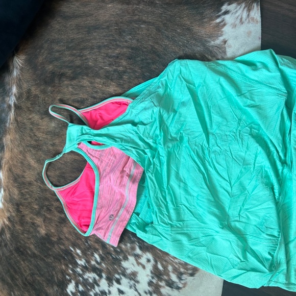 Lulu lemon tank - Picture 2 of 2